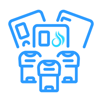 Startsett Direkte lunge bygg din egen