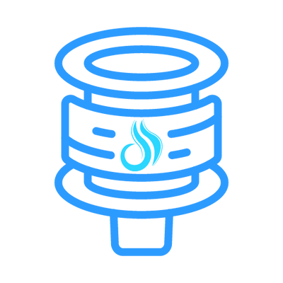 Innokin T18 / T22 coil 5stk