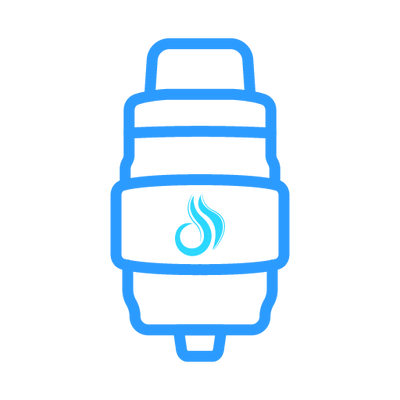 Wismec Tobhino - Squonk RDA - Bronse