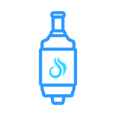 Hellvape MD RTA - MTL - 4ml - Svart