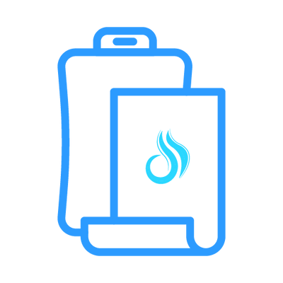 Dazzleaf - PIXii Herbal Vaporiser Kit - GREEN