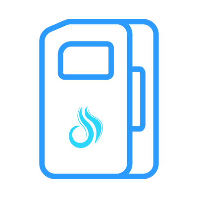 Vaporesso GEN 80 (krever 1x 18650) -  mod